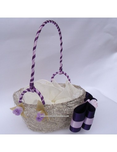 Set porta arras y alianzas 