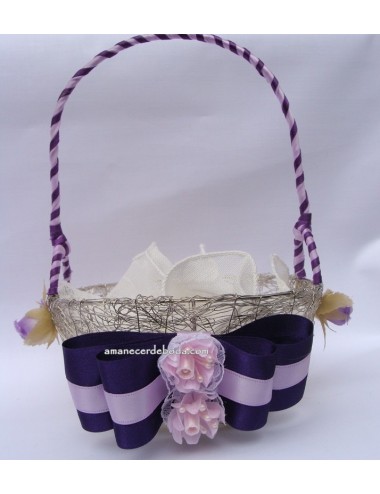 Set porta arras y alianzas 