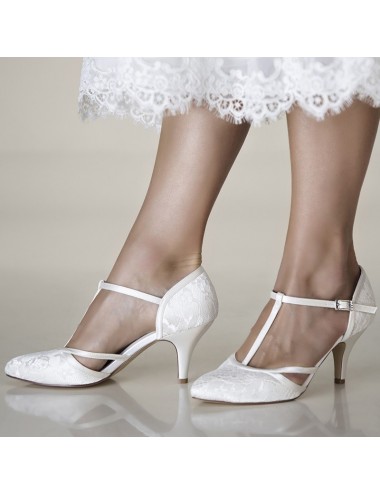 Zapatos de novia Jasmine