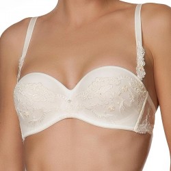 Sujetadores de novia sin tirantes