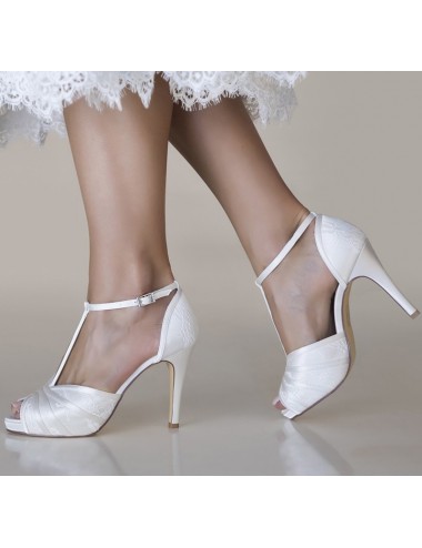 Sandalias Novia Scarlett