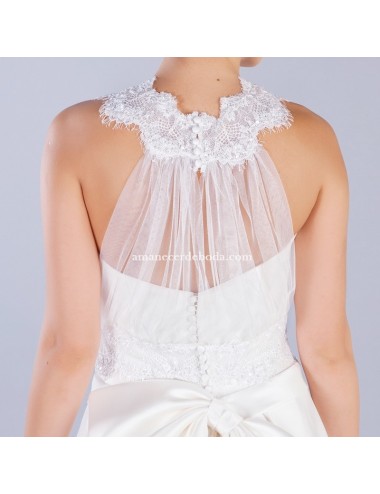 Top de novia Casia