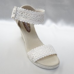 Alpargatas de Novia Altair