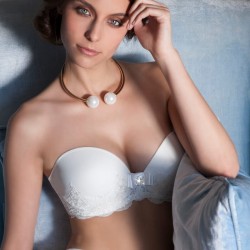 Sujetadores novia push up Ivette