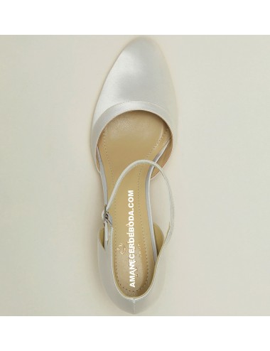 Zapatos de novia Emma
