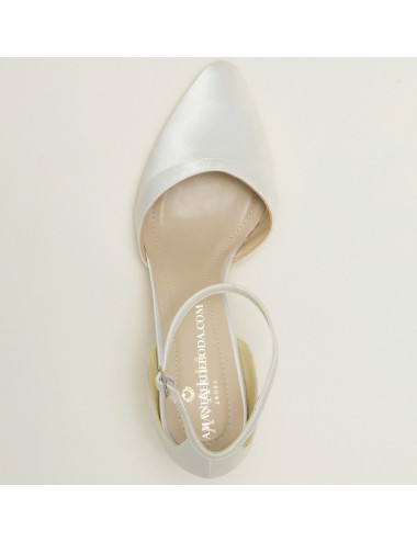 Zapatos de novia Mirna