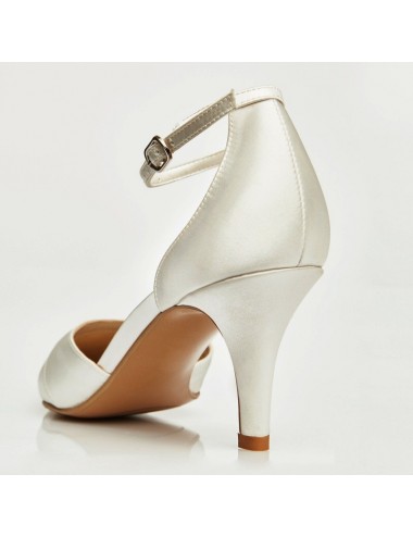 Zapatos de novia Mirna