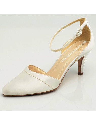 Zapatos de novia Mirna