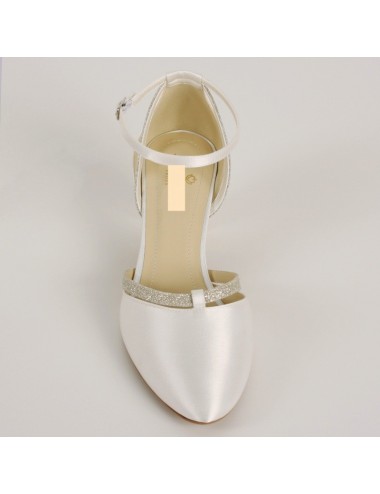 Zapatos de novia Claire