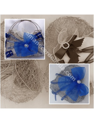 Conjunto anillos y arras