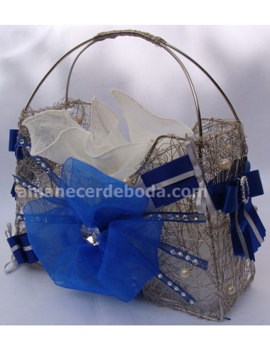 Conjunto anillos y arras