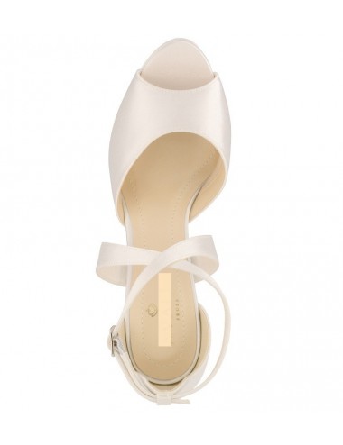 Zapatos de Novia tacón block