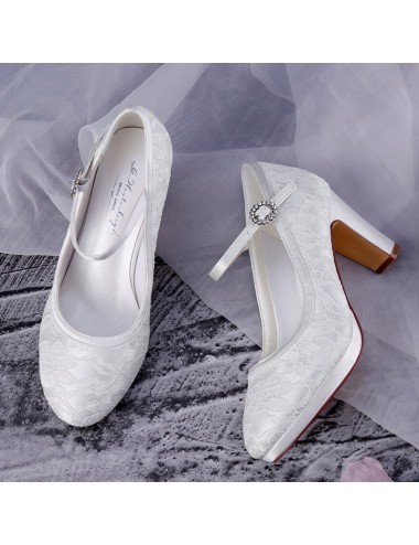 Zapatos Novia Alessia