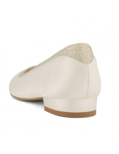 Zapato Plano Novias Romy