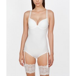 Body sin espalda novias