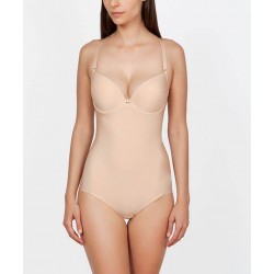 Body Espalda Descubierta Novia