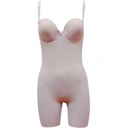 Body Panty Sin Espalda Novia