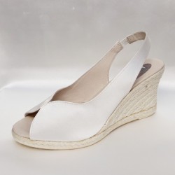 Alpargatas Novia Devi