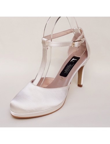 Zapatos de novia Claudia