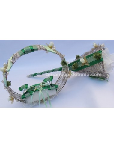 Cestas para anillos y arras