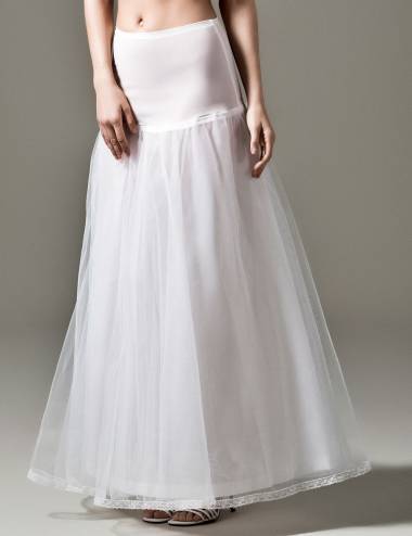 Can can Bride Ermine