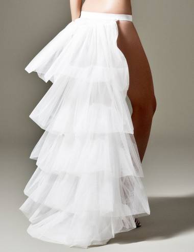 Can can Lyrical Bride