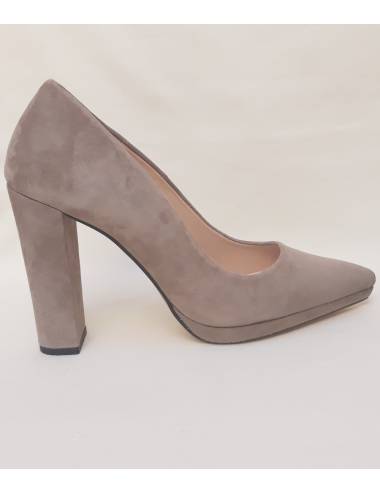 Zapatos Fiesta Tacón Ancho y Alto. Precio Rebajado. Pares Sueltos