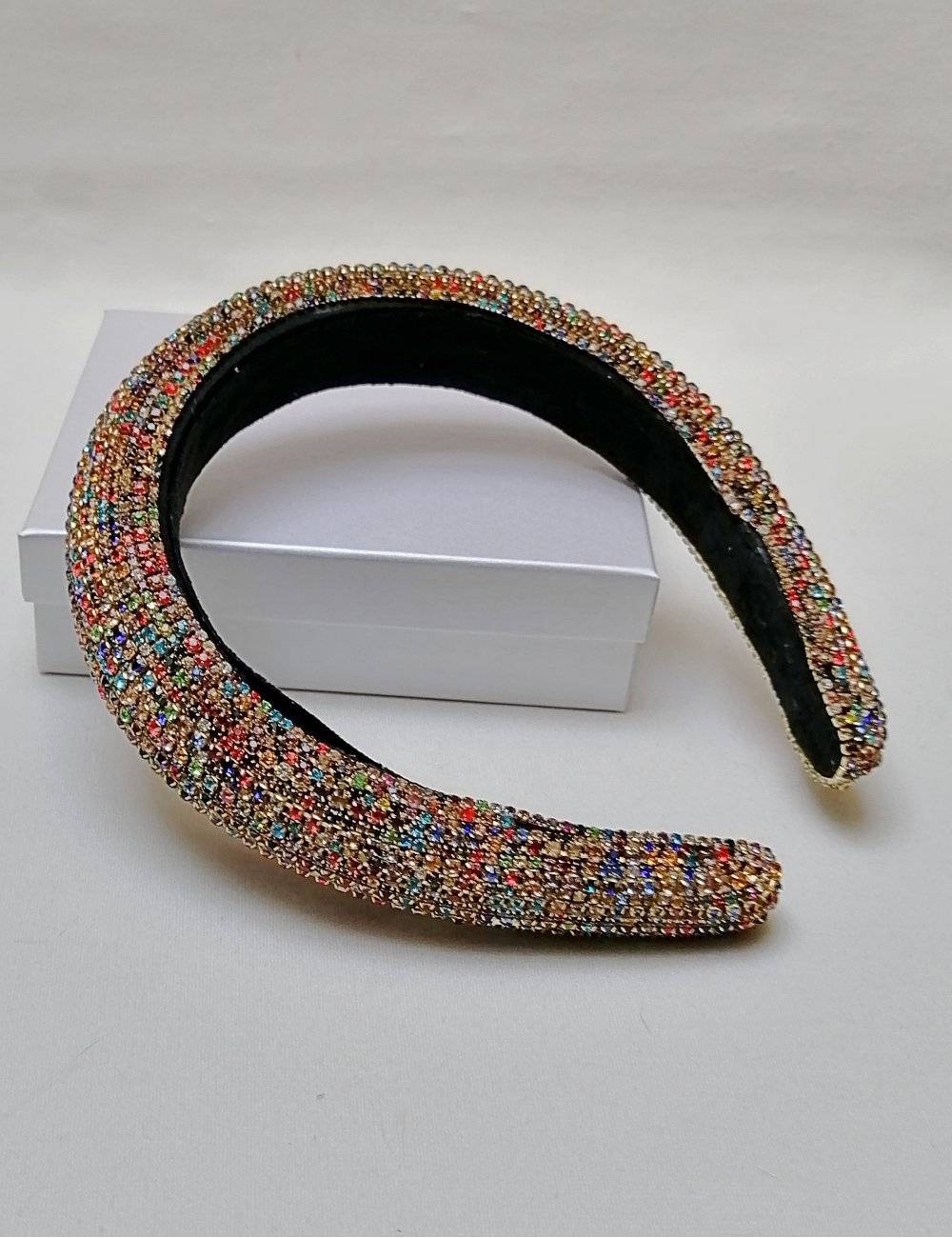 Diadema Pedreria Maria Pombo