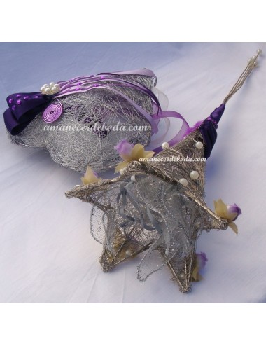 Set porta arras y alianzas 