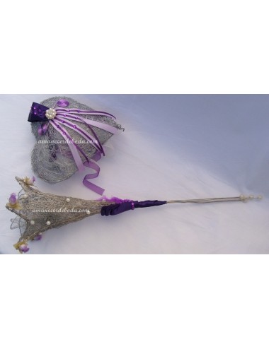 Set porta arras y alianzas 