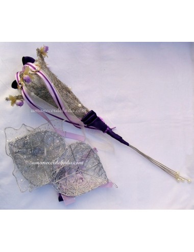 Set porta arras y alianzas 