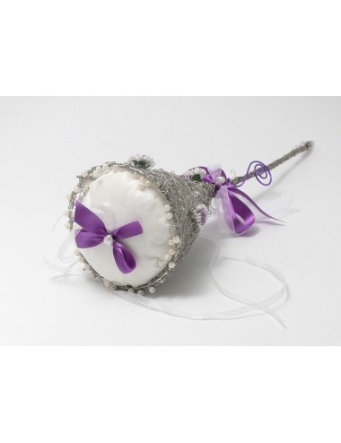 Porta alianzas malva