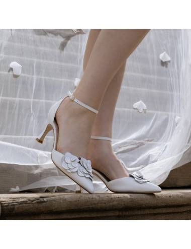 Zapatos novia originales y comodos