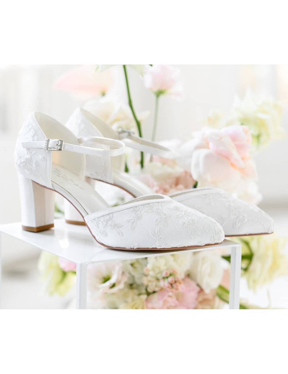 Zapatos Novia Cómodos y Bonitos