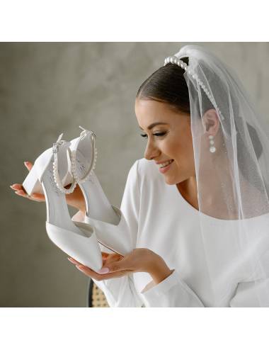Zapatos Novia
