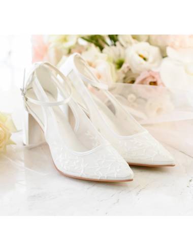 Zapatos de Novia originales y elegantes