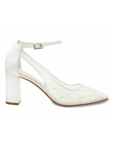 Zapatos de novia originales y comodos