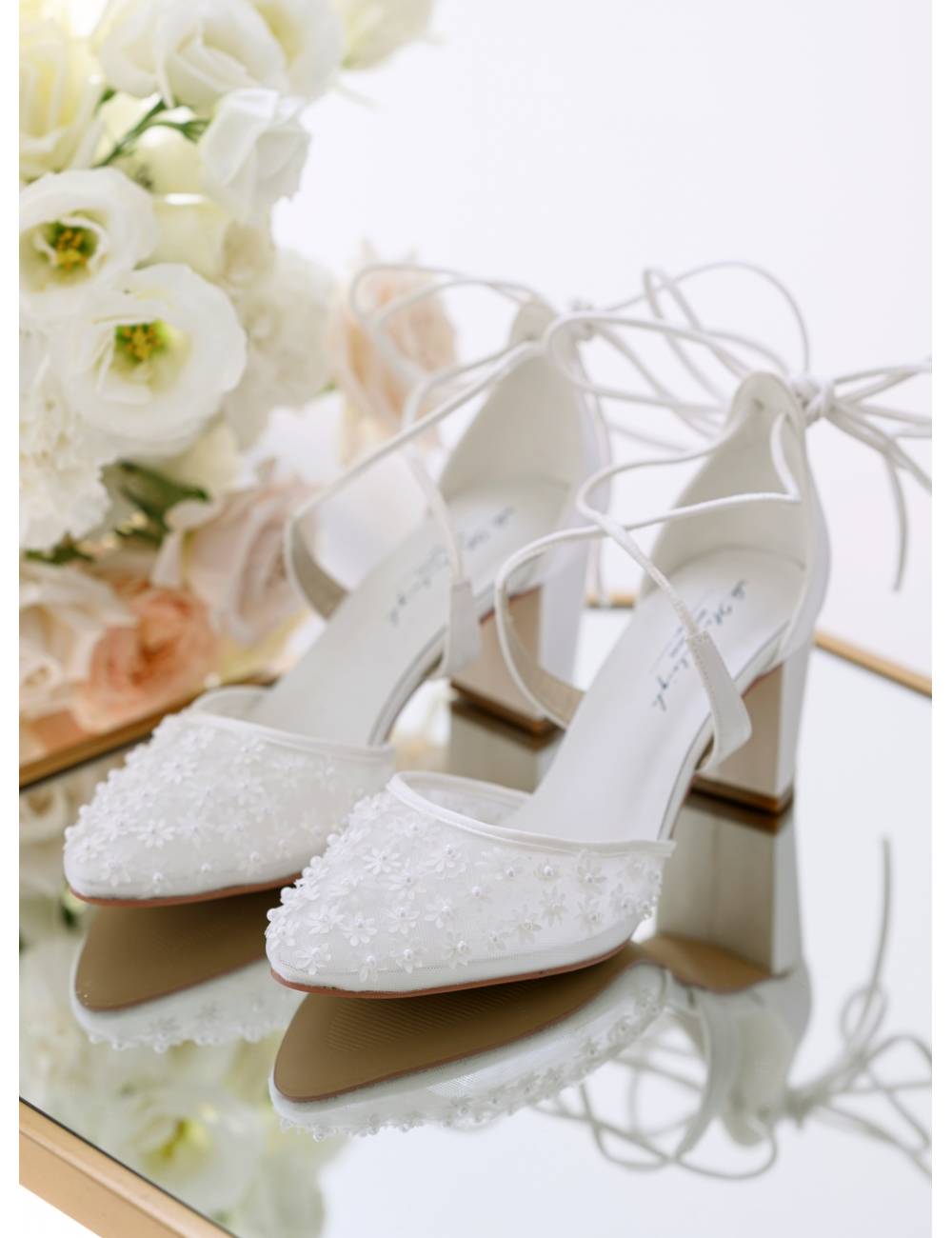 Zapatos de Novia diferentes