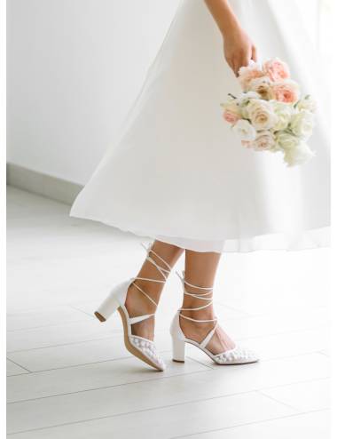 Zapatos de Novia originales
