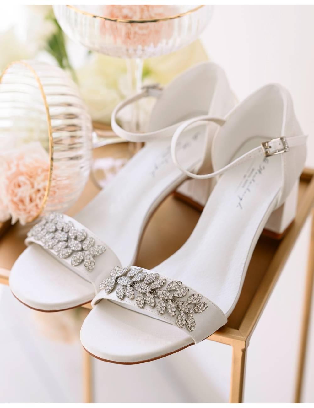 Sandalias Novia