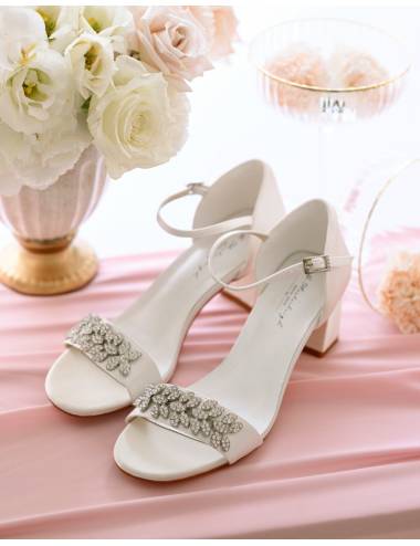 Sandalias de Novia