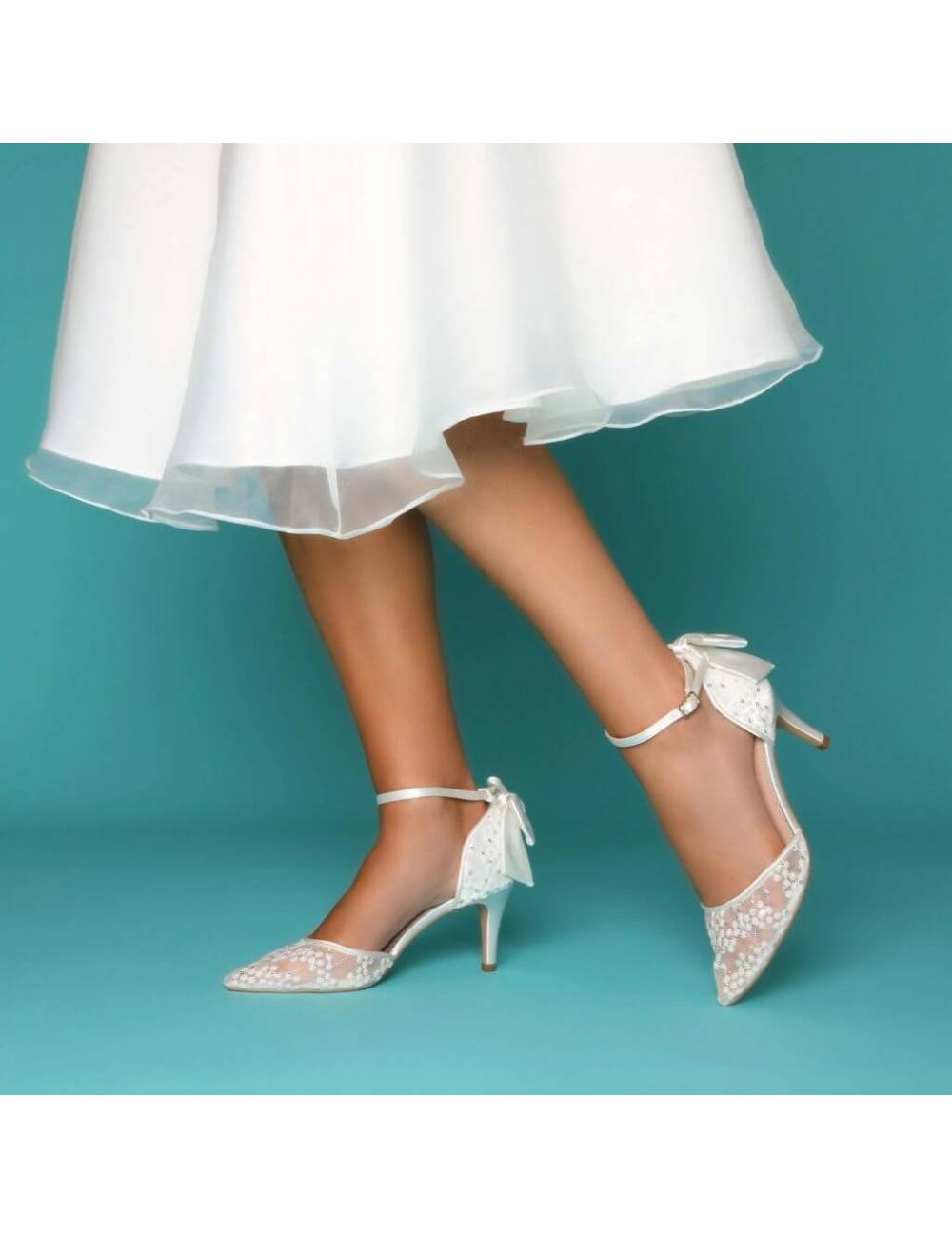 Zapatos Novia Originales y comodos