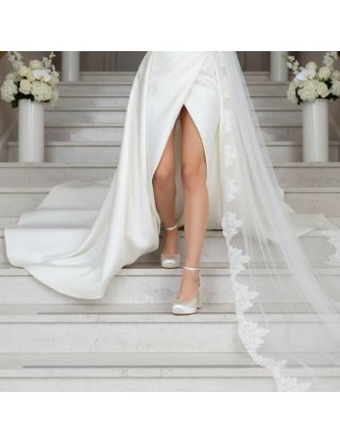 sandalias plataforma boda