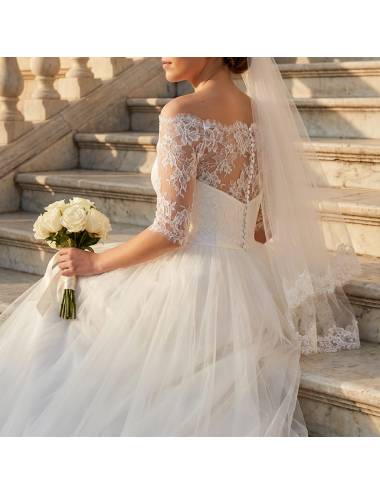 bolero pour mariage